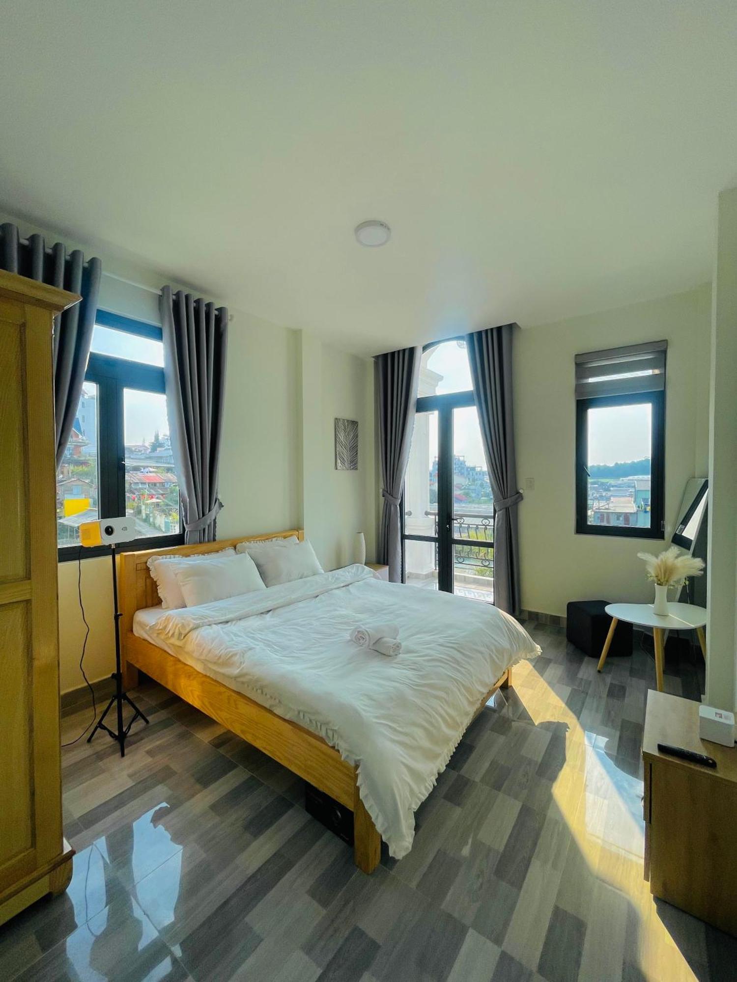 Ksi Home - Da Lat - Nice View Khu Chi Lăng Esterno foto